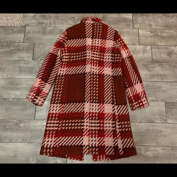 New NWT Express Women's Knit Jacket Med - Picture 9 of 10